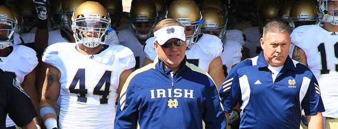 Will Notre Dame Play in a BCS Bowl in 2013?