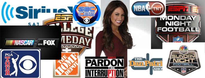 Top 25 National Broadcasting Jobs in Sports