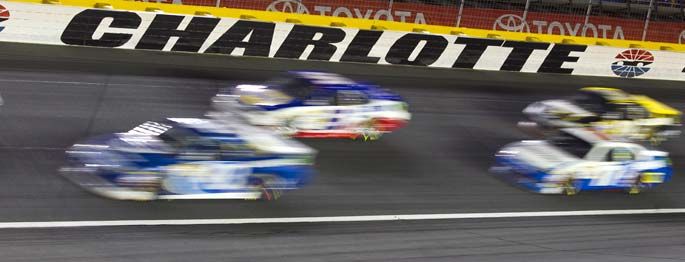 NASCAR Numbers Game: 7 Key Stats for the Coca-Cola 600