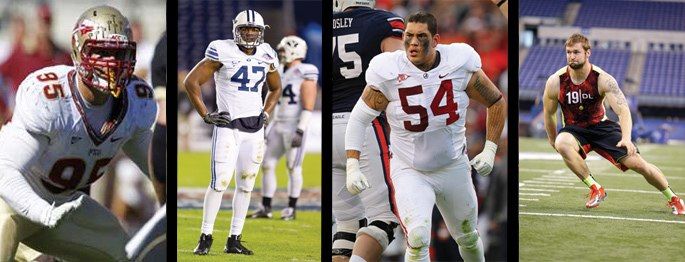 Top Foreign Players in the 2013 NFL Draft