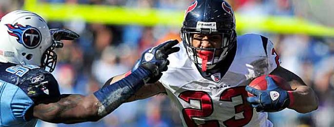 Houston Texans 2013 Schedule Analysis