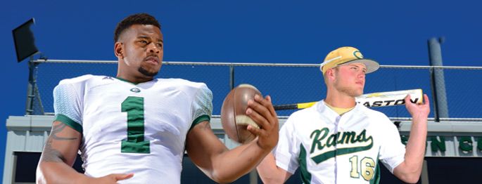 Classmates Austin Meadows and Robert Nkemdiche are Top Draft Prospects