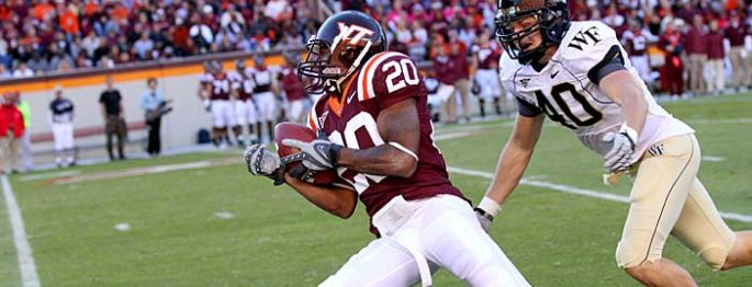 Ranking the ACC's 2013 Football Uniforms