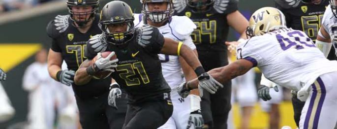 10 Greatest Oregon Ducks (since 1967)