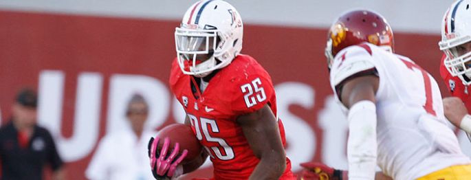 Pac-12 Football 2013 All-Conference Team