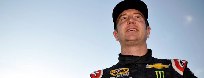Can Kurt Busch finally get it together for Coca-Cola 600?