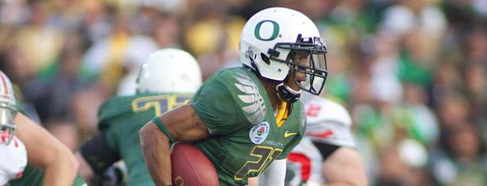Ranking the Pac-12's 2013 Football Uniforms