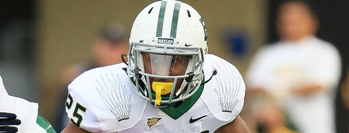Big 12 Football 2013 All-Conference Team