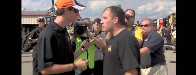 12 Memorable NASCAR Moments at Michigan International Speedway