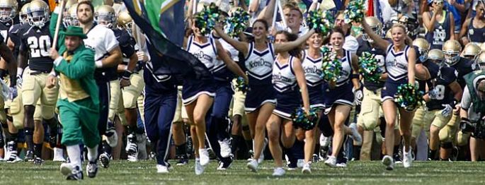 Best and Worst Times to be a Notre Dame Football Fan