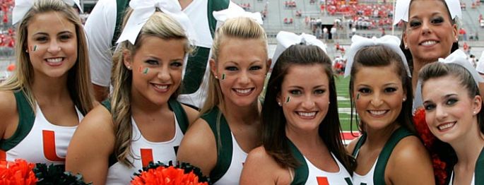 Best and Worst Times to be a Miami Football Fan