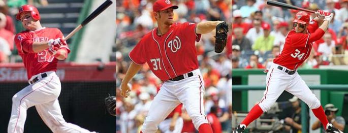 25 Best Baseball Players 25 and Under