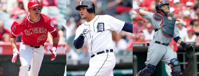 MLB's Best Hitters, Baserunners and More, According to Players
