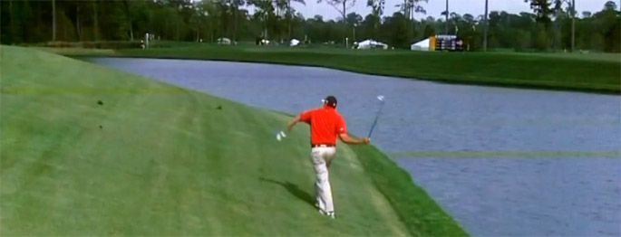 12 Angry Golfer Moments from the Pros