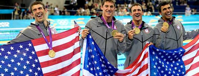 Olympics 2012: Which U.S. colleges led the way in London?