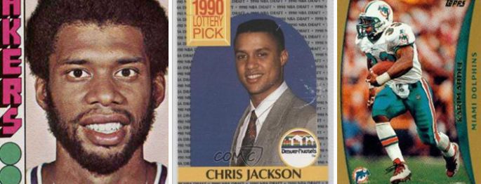Greatest and Most Bizarre Athlete Name Changes of All-Time Greatest and Most Bizarre Athlete Name Changes of All-Time