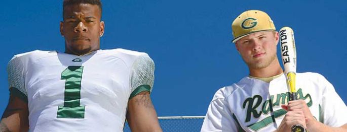 Greatest High School Classmates in Sports History