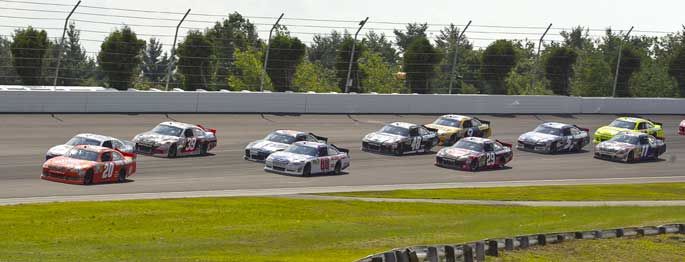 NASCAR Numbers Game: 7 Amazing Stats for Sonoma NASCAR Numbers Game: 7 Amazing Stats for Sonoma
