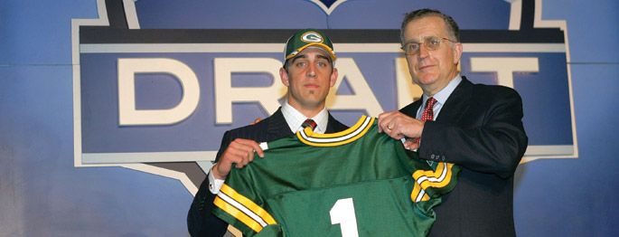 Rodgers, Manning and other NFL Pros Share Draft Day Memories