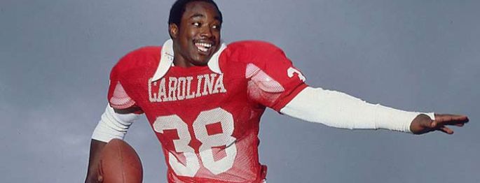 10 Greatest South Carolina Gamecocks (since 1967)