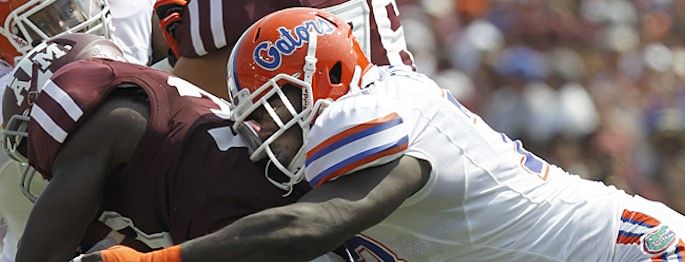 Sharrif Floyd's Amazing Journey to the 2013 NFL Draft