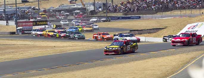 NASCAR Numbers Game: 7 Amazing Stats for Sonoma