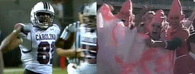 5 Greatest Moments in South Carolina Gamecocks Football History
