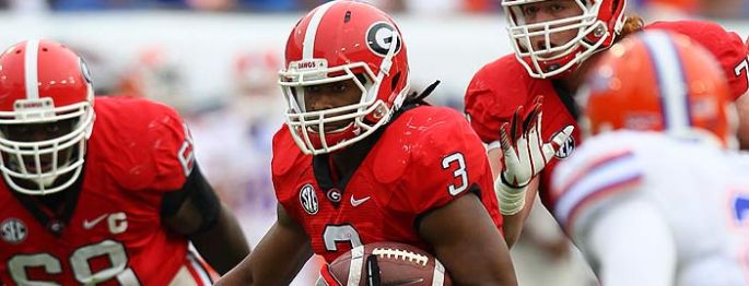 Will Georgia Have the SEC's Best Offense in 2013?