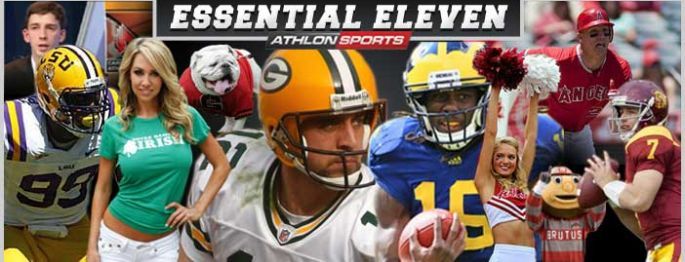 Athlon's Essential 11 Links of the Day