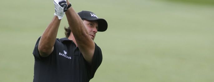 10 Greatest Shots of Phil Mickelson's Career