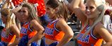 Florida Gators Cheerleaders