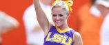 LSU Tigers Cheerleaders