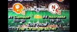 5 Greatest Moments in Clemson Tigers Football History
