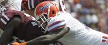 Sharrif Floyd's Amazing Journey to the 2013 NFL Draft Sharrif Floyd's Amazing Journey to the 2013 NFL Draft