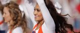 Boise State Cheerleaders