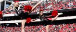 Georgia Bulldogs Cheerleaders