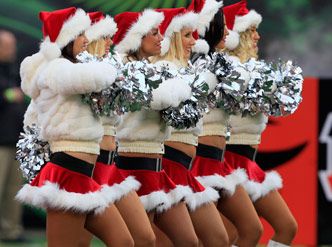 naughty cheerleader costumes